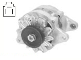 Lichtmaschine - 2364