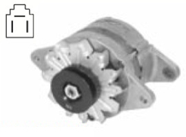 Lichtmaschine  - 2365