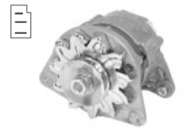 Lichtmaschine - 2367