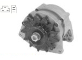 Lichtmaschine - 2368