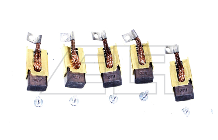 Kohlebürsten, Satz - 23680