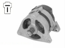 Lichtmaschine - 2369