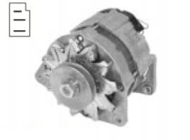 Alternator  - 2372