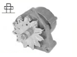 Alternator  - 2383