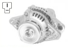 Lichtmaschine  - 2386