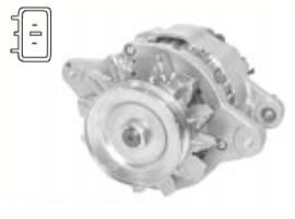 Alternator  - 2397