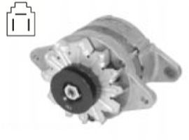 Alternator  - 2403
