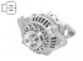 Lichtmaschine  - 2404
