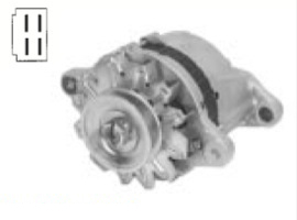 Alternator  - 2408