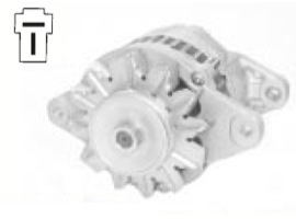 Alternator  - 2410
