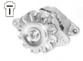 Alternator  - 2421