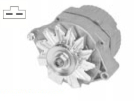 Lichtmaschine - 2431