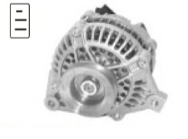 Lichtmaschine - 2434