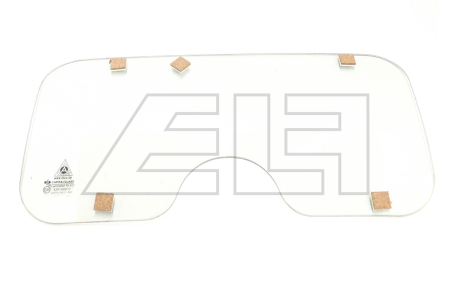 Scheibe Zsb - 243758