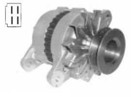 Alternator  - 2438