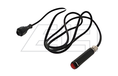 Push button cpl. - 24428603