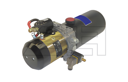 Hydraulic pump group - 24428621