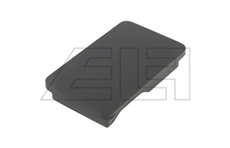 Rectangular rubber cover - 24428640