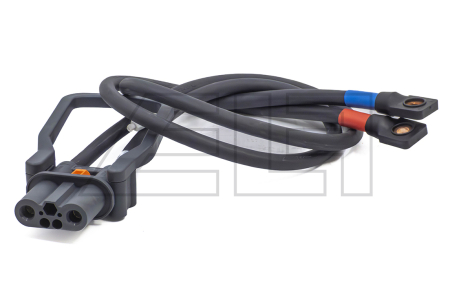 Batteriestecker (Batterie) 160 A, inkl. Kabel 50 mm², 1000 mm - 24428932