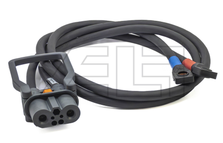 Batteriestecker (Batterie) 320 A, inkl. Kabel 70 mm², 1500 mm - 24428937