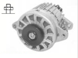 Lichtmaschine - 2443