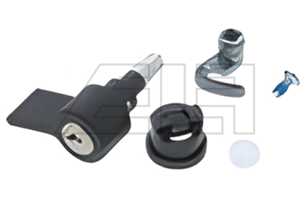 Verriegelung, schließend - 24430870