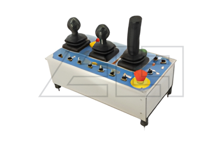 Upper control box - 24430946