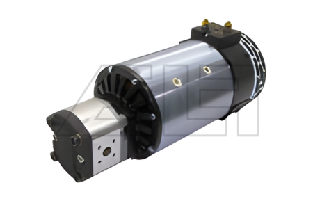 Hydraulic pump group - 24431419