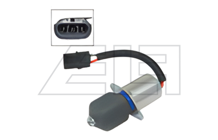 Shut-off valve - 24431485