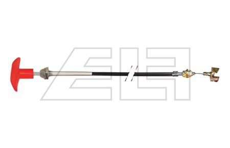Control cable - 24431754