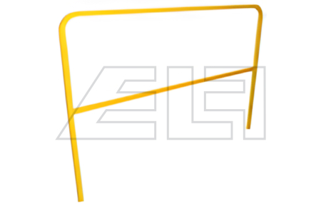 Railing section - 24431779