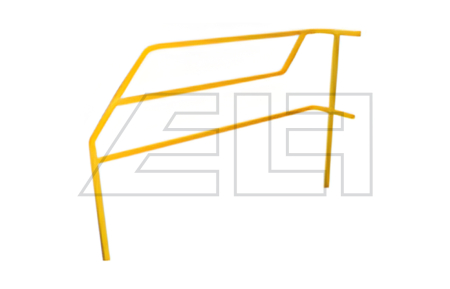 Railing section - 24431793