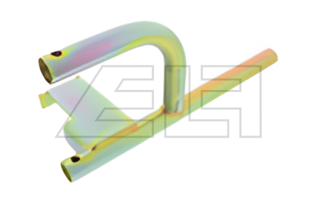 Railing section - 24431797