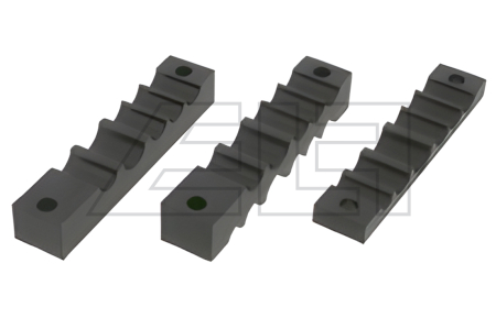 Wear plate kit - 24431832