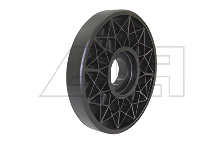 Roller without bushing - 24431834
