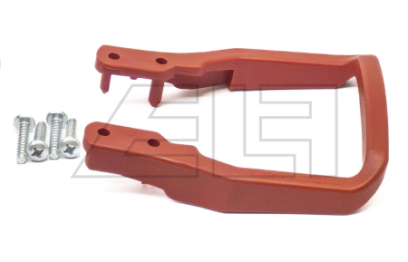 LV 160/320A/500A, Handgriff rot, schraubbar - 24433317