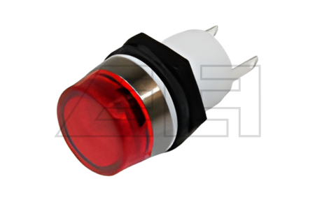 Armaturenbrett Leuchte, rot - 24433863