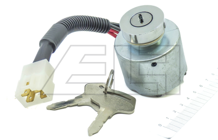 Ignition switch (without key) - 24433891