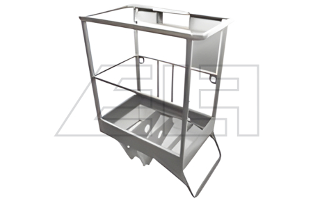 Passenger basket - 24434017
