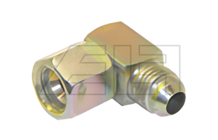 Hydraulik-Fitting, male/female, 90° - 24435597