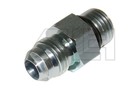 Hydraulik-Fitting, male, 180° - 24435598