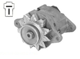 Lichtmaschine - 2452