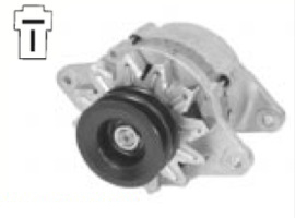 Alternator  - 2473