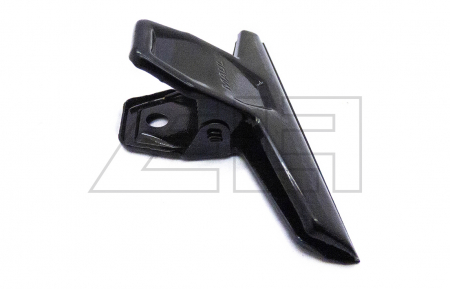Briefklammer,schwarz - 247548