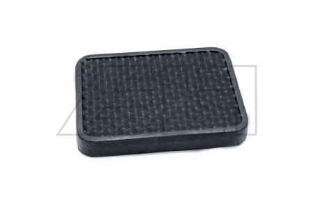Pedalgummi 85x63mm - 247718