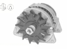 Alternator - 2480