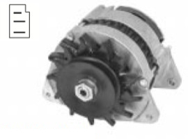 Alternator - 2482