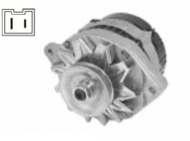 Alternator  - 2487