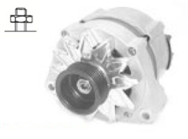 Lichtmaschine - 2497