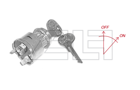 Ignition lock - 22262184